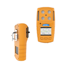 4 em 1 detector de gás portátil de H2s com alarme visual do carregador do Usb