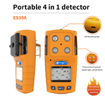 Nh3 handheld eletroquímico detector de gás de 1 Ppm único