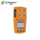 Analisador Handheld portátil do oxigênio do detector de gás de ES30A IP64 multi