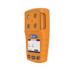 Categoria industrial 4 em 1 material estático Handheld do analisador de gás do detector de gás anti
