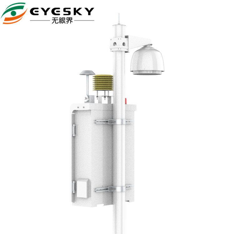 sensor eletroquímico da elevada precisão do dispositivo da medida de qualidade do ar da pressão 65~10Kpa