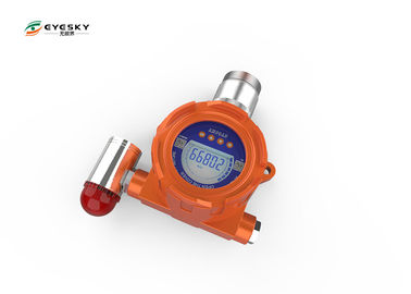 Detector infravermelho - alarme visual 86 - 106KPa audível de gás combustível do sensor
