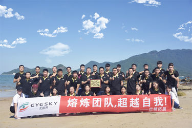 China Shenzhen  Eyesky&amp;Safewill Technology Co.,Ltd. Perfil da companhia