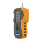 Detector de gás Handheld do cloro, certificação do detector ISO9001 de gás tóxico