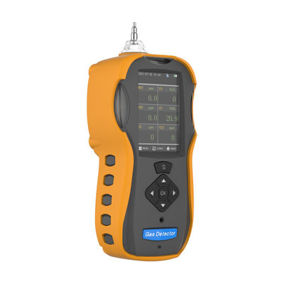 Multi detector de gás portátil com sensor importado original NO2 SO2 O3 CO