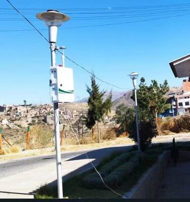 Alcançar os objectivos de ar limpo com a tecnologia AQMS de última geração