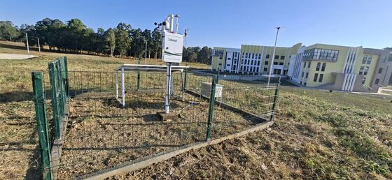 Alcançar os objectivos de ar limpo com a tecnologia AQMS de última geração
