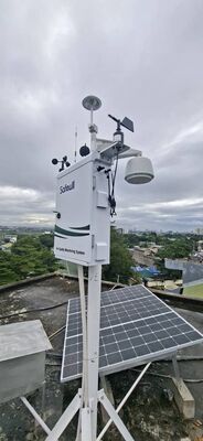 Monitor de gás compacto e preciso para o monitoramento em tempo real do AQMS África do Sul