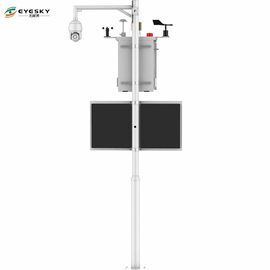 Umidade de operação 0-95% O melhor monitor de gás para monitoramento de ar industrial