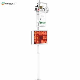 Umidade de operação 0-95% O melhor monitor de gás para monitoramento de ar industrial