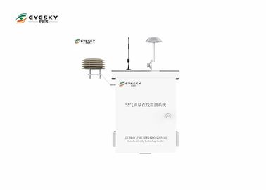 Adaptador AC/DC ou Bateria ou Energia Solar Monitoramento do Ar Parâmetros de medição Sataion CO