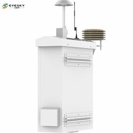 Sistema de monitorização do ar ambiente de acesso remoto de alta sensibilidade e monitorização em tempo real