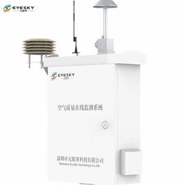 ≤ 60 segundos Tempo de resposta Monitoramento do ar Sataion para resolução PM10 em ambientes internos e externos