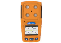 CO/multi detector de gás portátil EX 0 - 1000PPM que detecta o alarme do sensor da escala