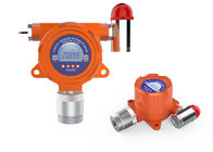 detector de escape fixo industrial /orange do gás natural de liga de alumínio/princípio da eletroquímica do detector gás do ozônio