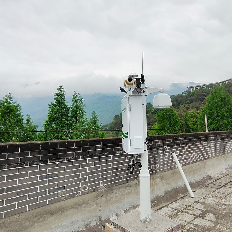 Sistema de monitorização ambiental sem fio da qualidade do ar PM2.5 PM10